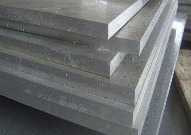 Алюминиевые заготовки из плиты 60х1200х3000 АМГ3