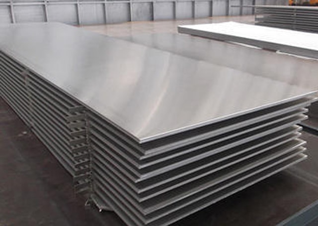 Алюминиевая плита 100х1200х3000 Д16