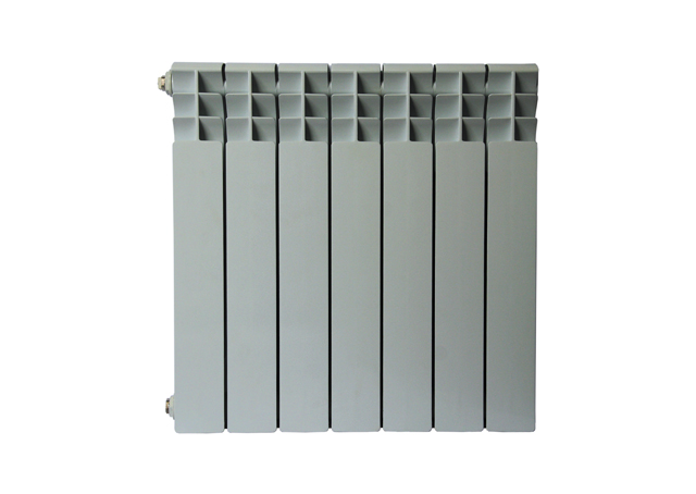 Биметаллический радиатор отопления 80/350 8 секций