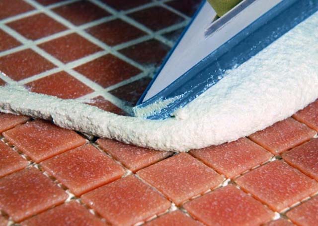 Смесь для заполнения швов