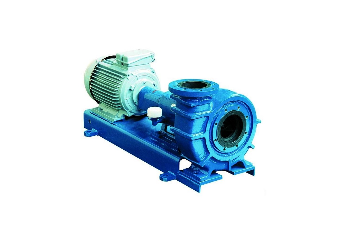 Химический насос АХ(О) 40-25-160а