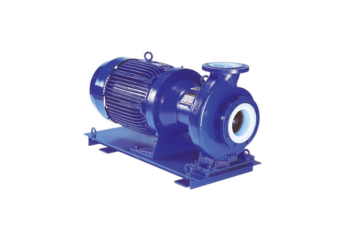 Химический насос АХ(О) 40-25-160а