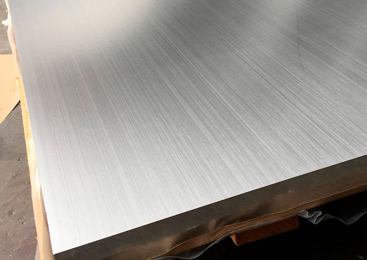 Алюминиевый лист 9.5х1000х6000 Д1А