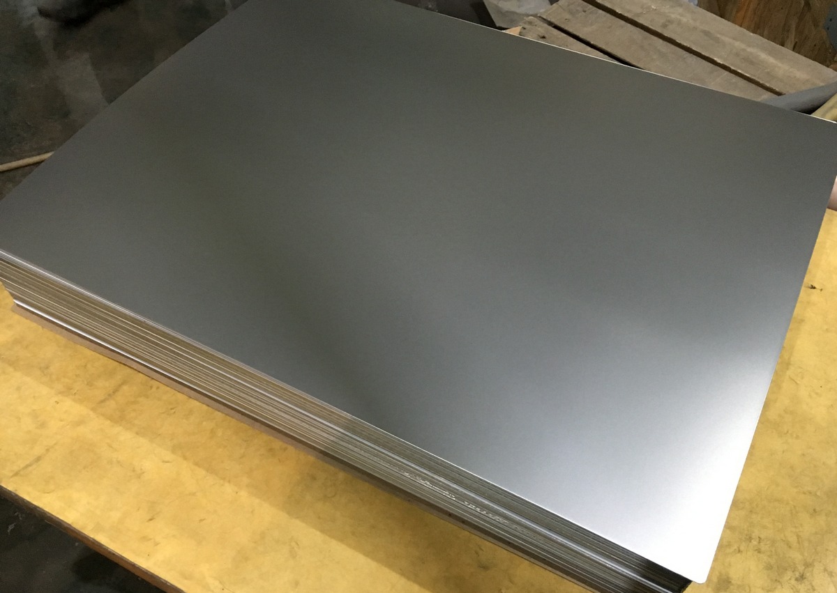 Алюминиевый лист 9.5х1500х6000 Д1А