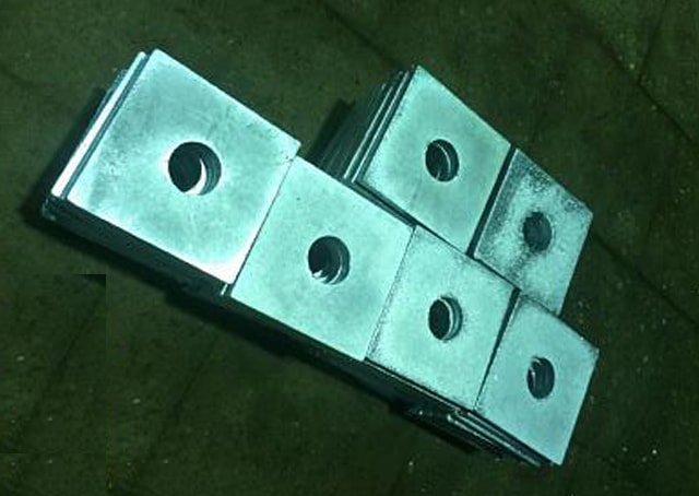 Плита анкерная составная 36х49х180 ст35