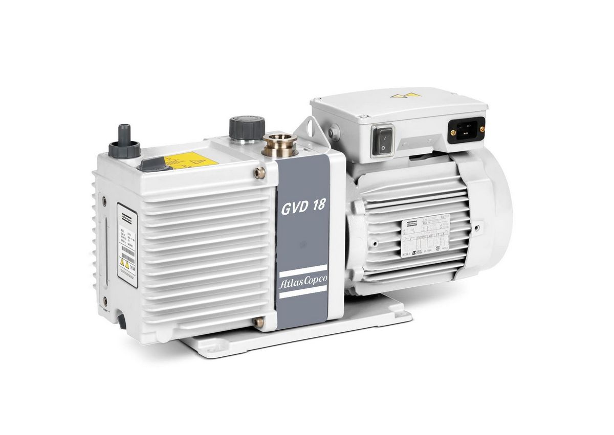 Вакуумный насос Atlas Copco GVD 175