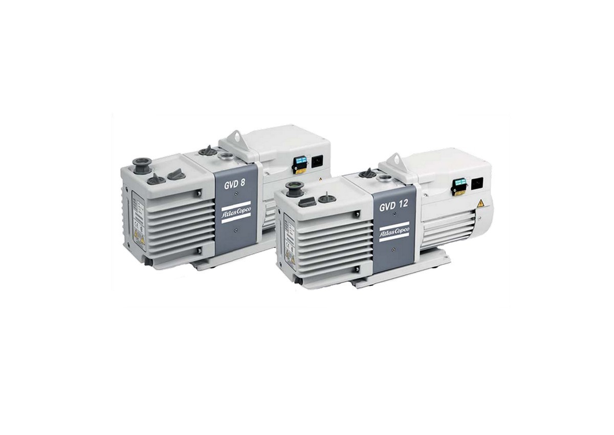 Вакуумный насос Atlas Copco GVD 175