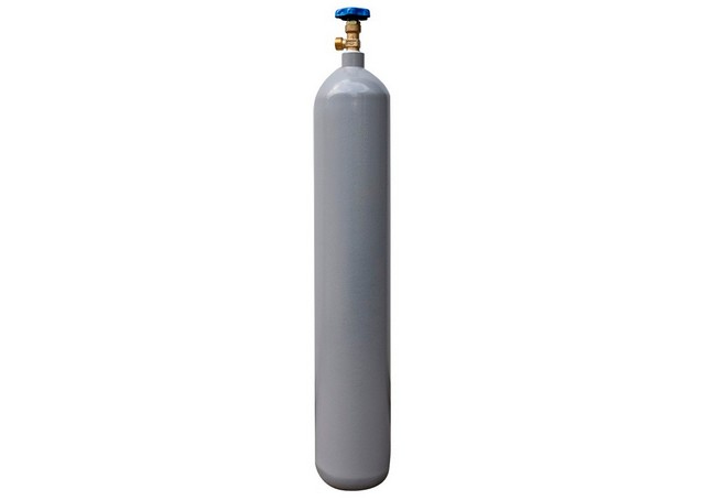 Баллон газовый 40 л 150 атм новый