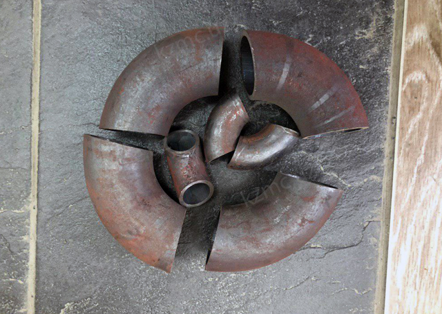 Бесшовный отвод 45 ̊ 139.7х10 ст20