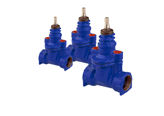 Чугунный вентиль IG/IG 1 1/4"х16