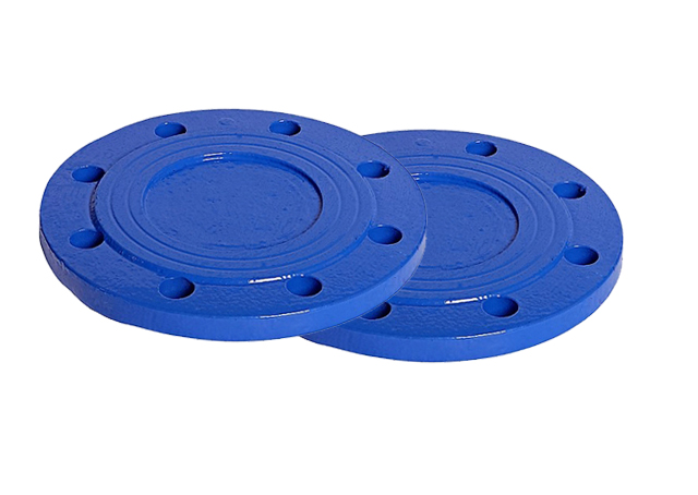 Чугунный глухой фланец DN 50 PN 16