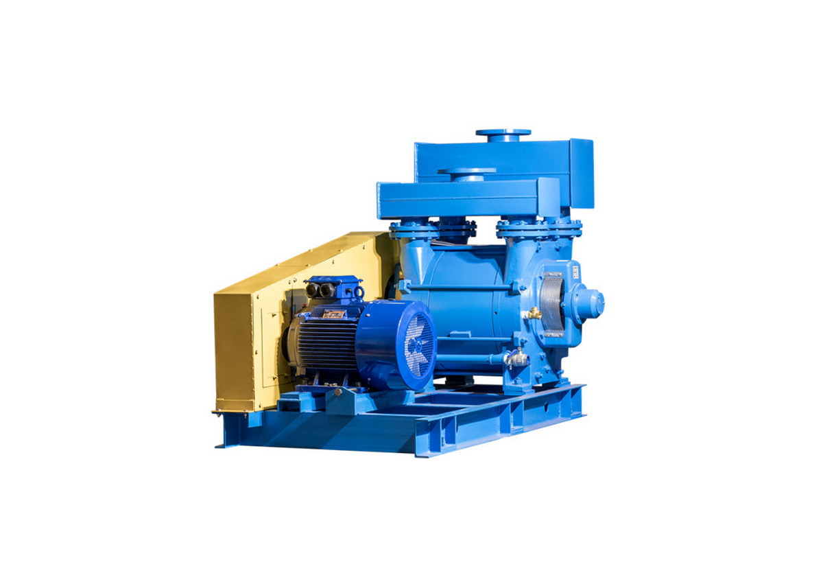 Вакуумный насос Erstevak ELRS53 97x530