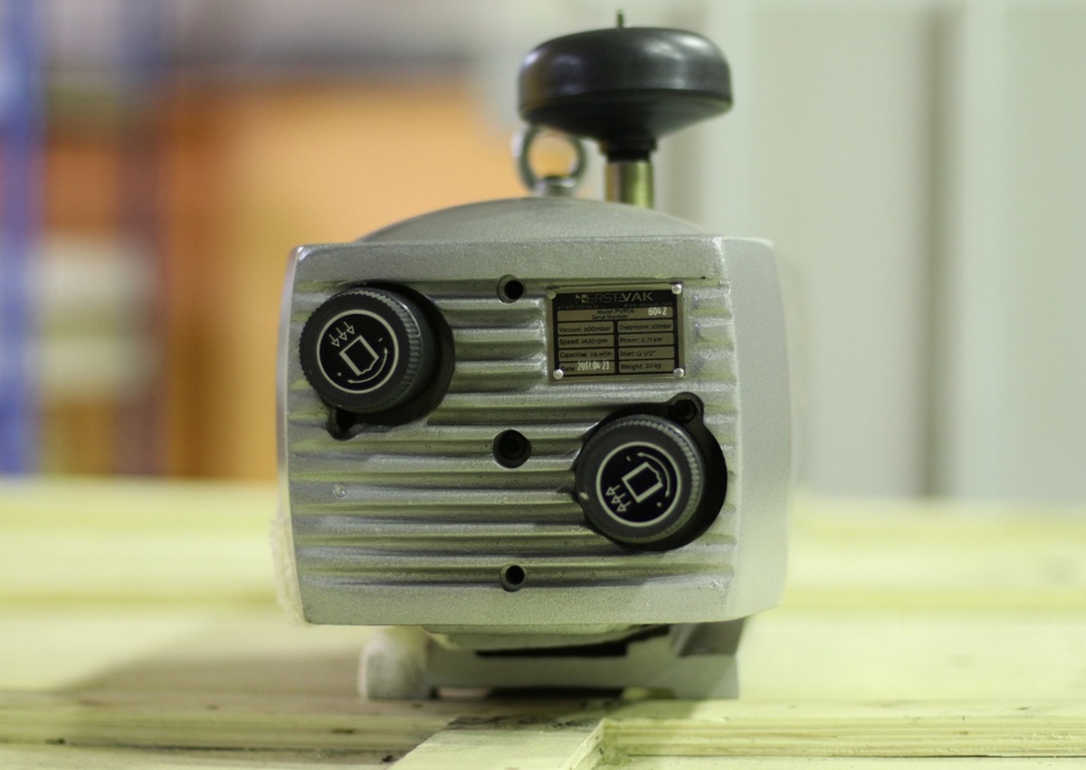 Вакуумный насос Erstevak PVP140