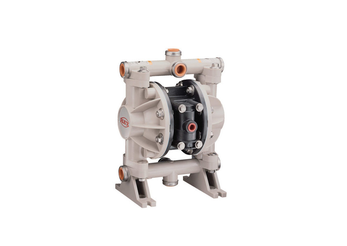 Химический насос FLUX FDM 12