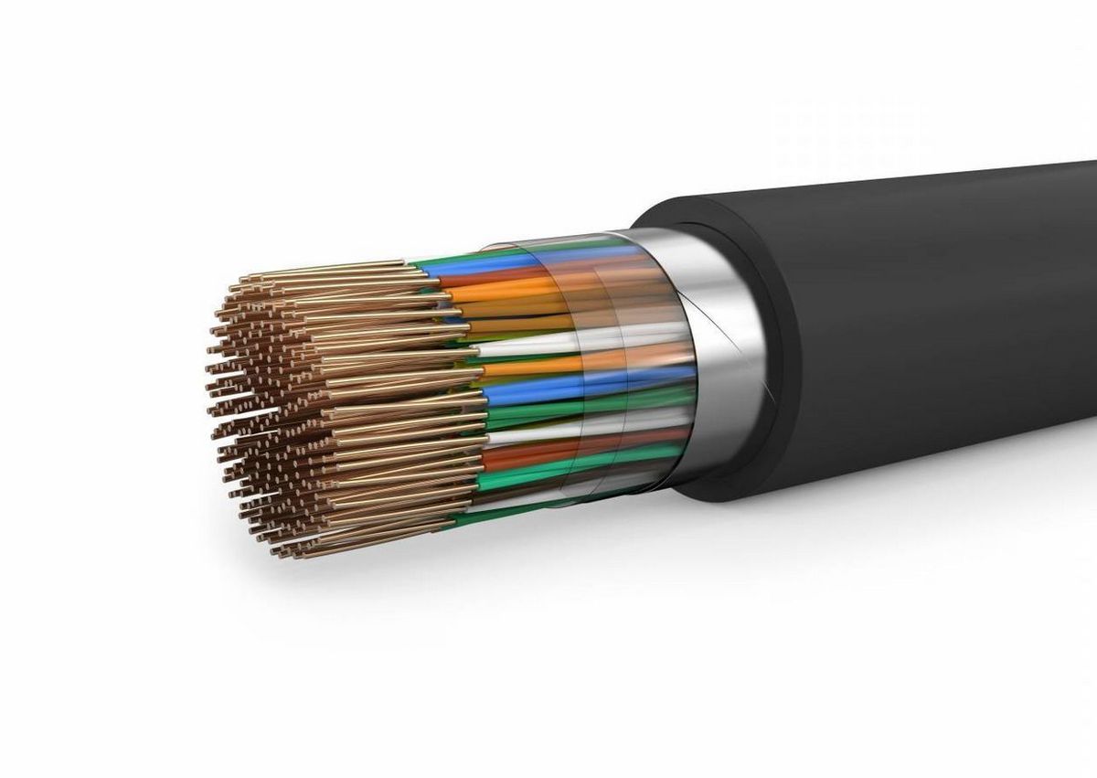 Кабель телефонный ТППэпЗ 200х2х0.5-200