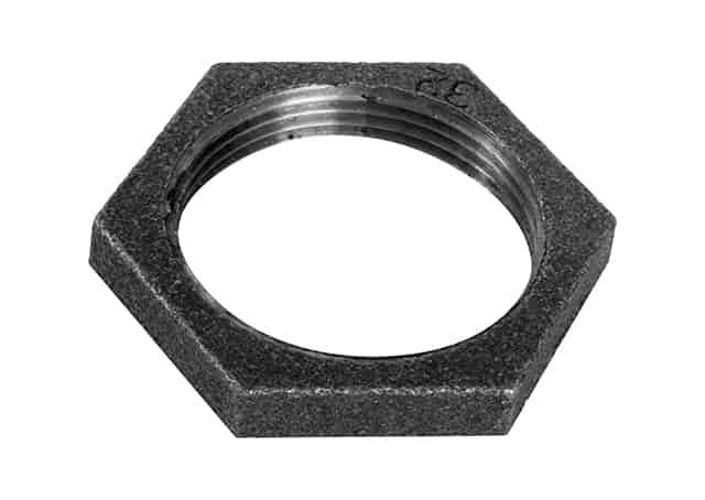 Контргайка чугунная Ду 32 (1 1/4")