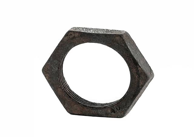 Контргайка чугунная Ду 32 (1 1/4")