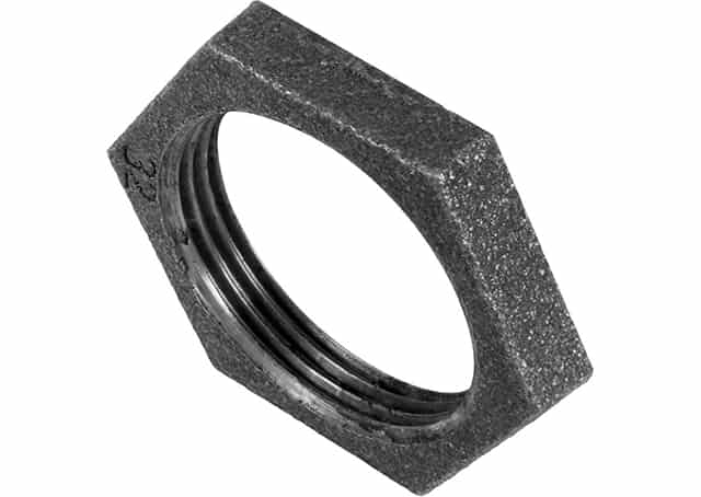 Контргайка чугунная Ду 32 (1 1/4")