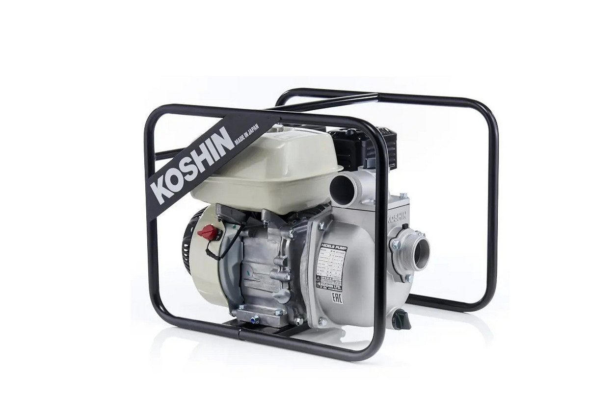 Насос с ДВС Koshin SEH-100X