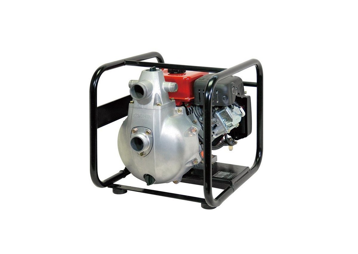 Насос с ДВС KOSHIN SERH-50B