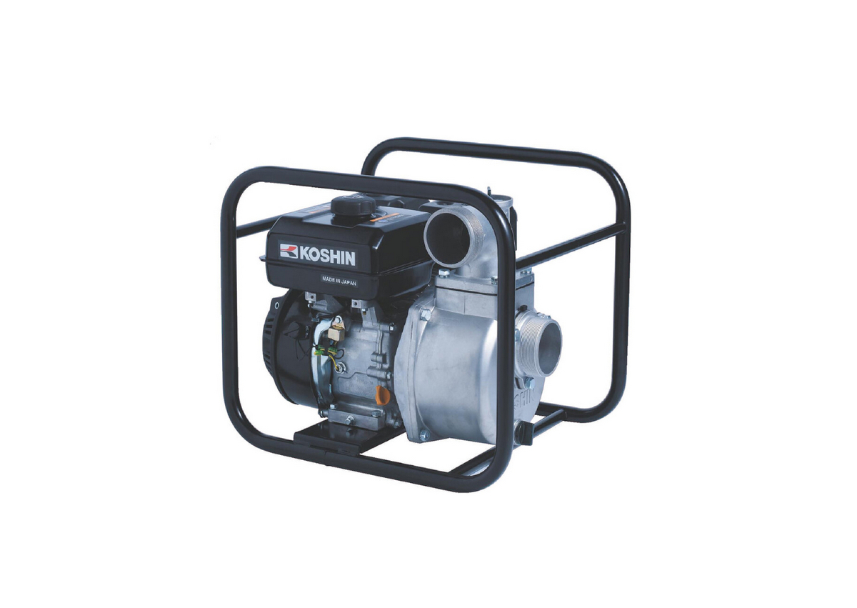 Насос с ДВС Koshin SEV-50X