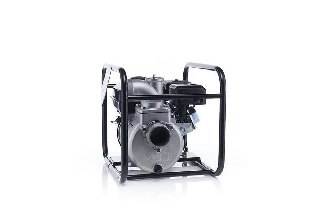 Насос с ДВС Koshin SEV-25L