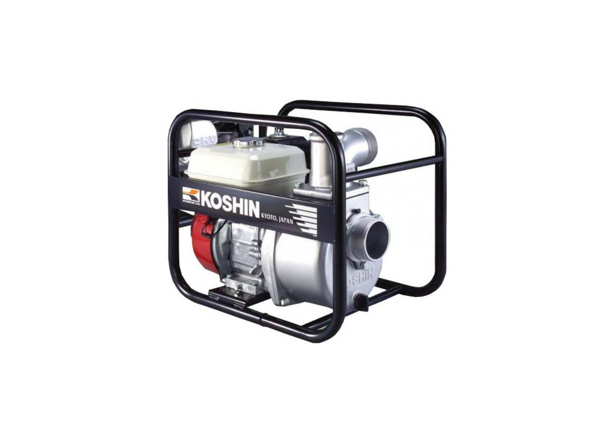 Насос с ДВС Koshin STH-80X