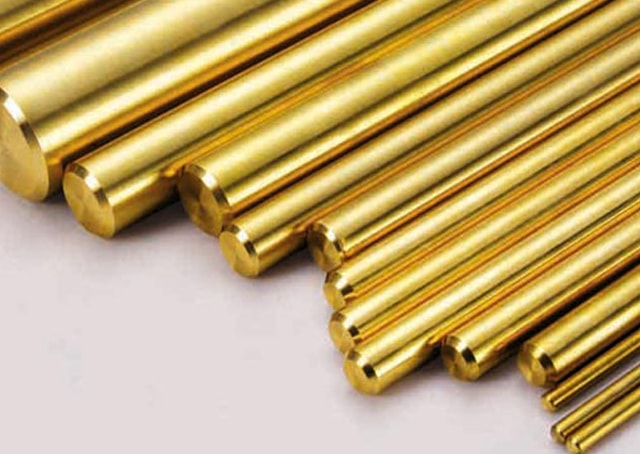 Латунный круг 140 Л63