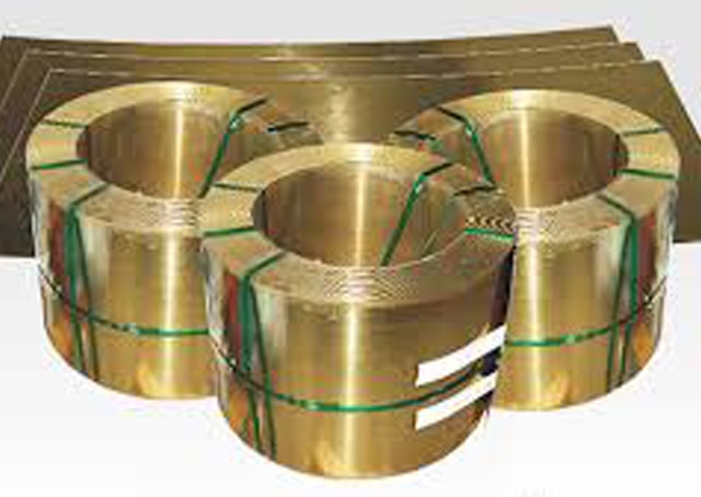 Латунная лента 0.25х10 Л63