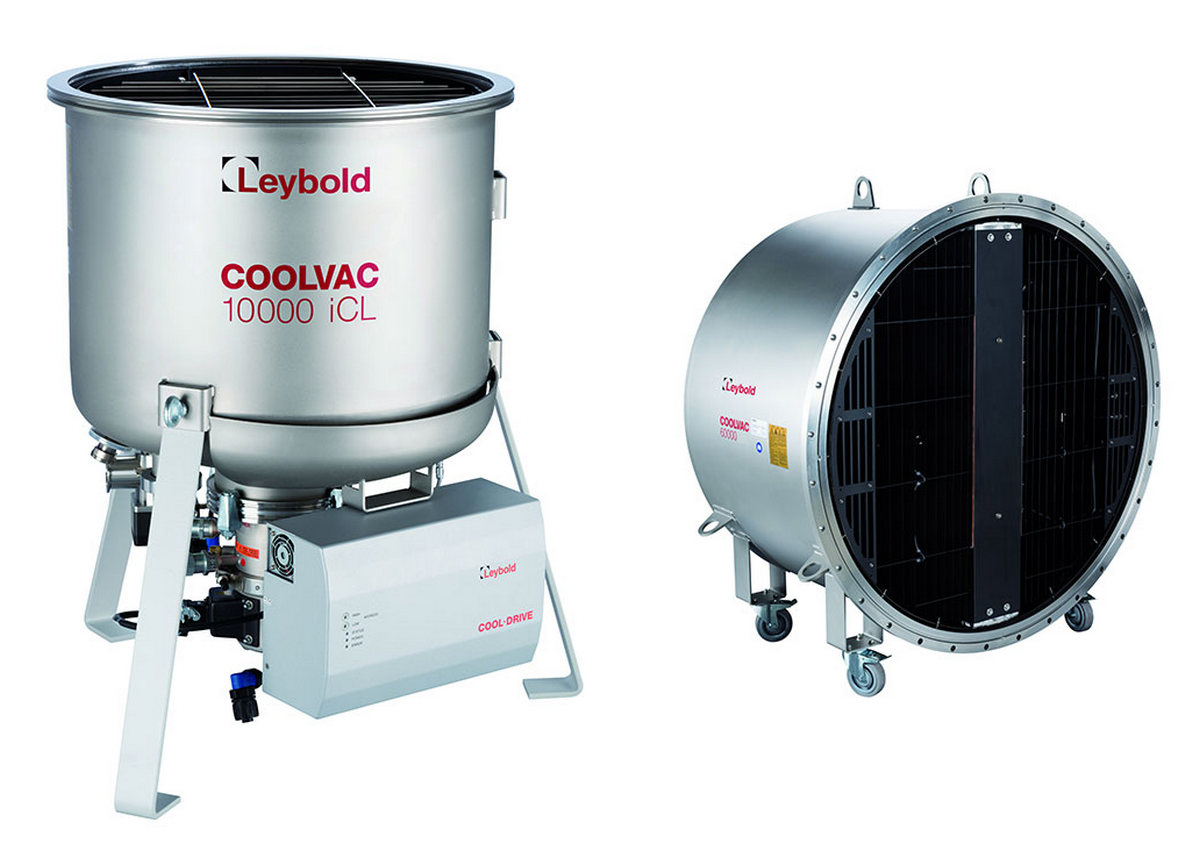 Вакуумный насос Leybold COOLVAC 1500 CL