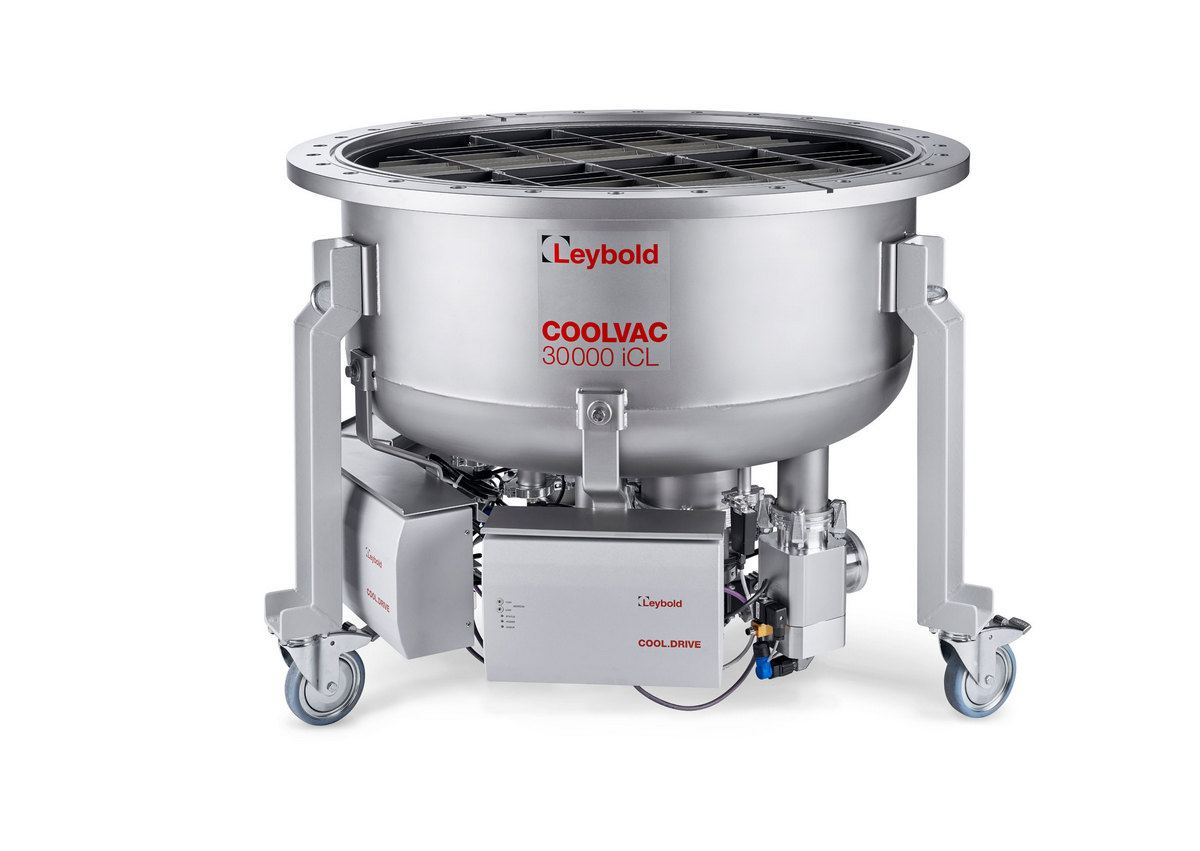 Вакуумный насос Leybold COOLVAC 1500 CL