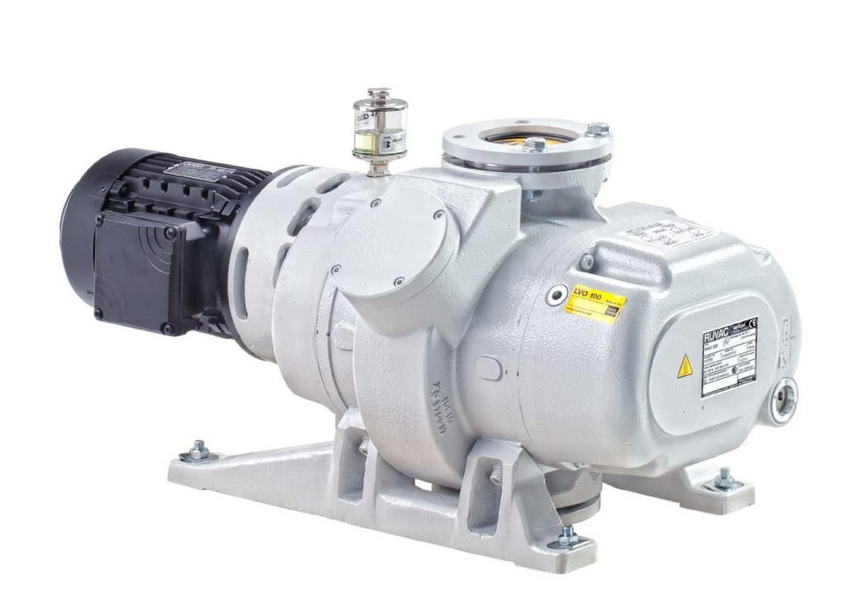 Вакуумный насос Leybold RUVAC WS 501