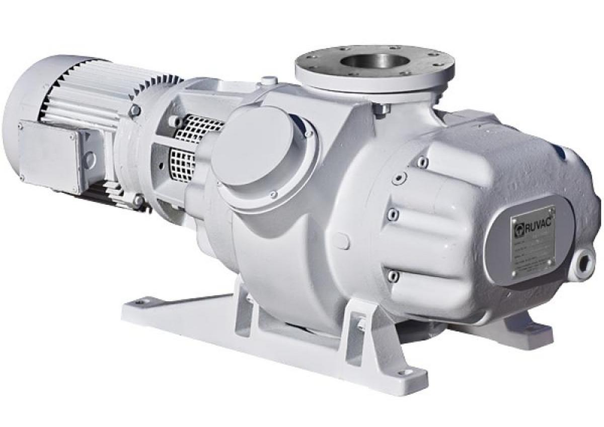Вакуумный насос Leybold RUVAC WS 501