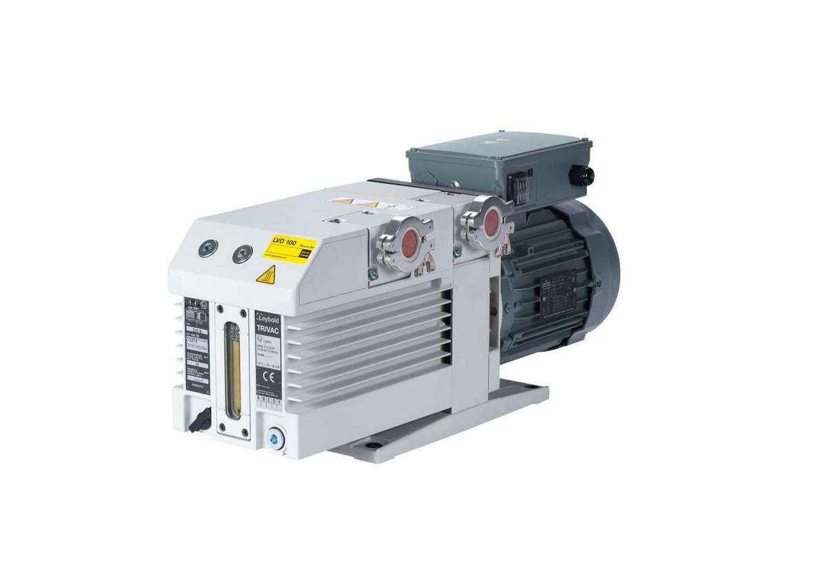 Вакуумный насос Leybold TRIVAC D 16 B - DOT