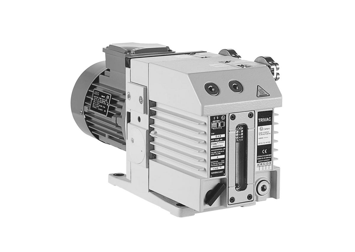 Вакуумный насос Leybold TRIVAC D 16 B - DOT