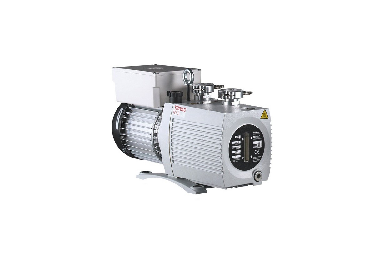 Вакуумный насос Leybold TRIVAC D 16 B - DOT