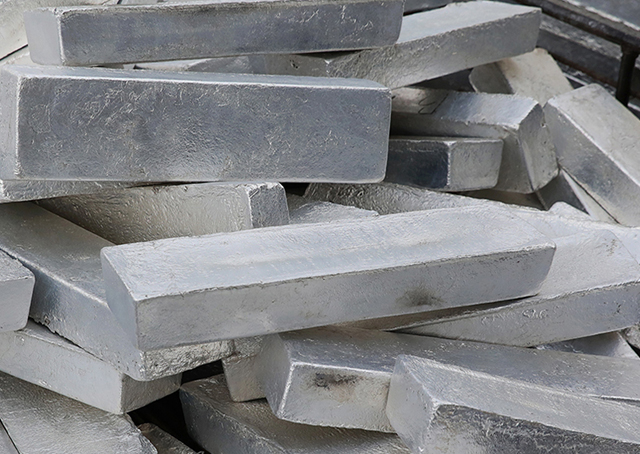 Магниевая чушка МГ80