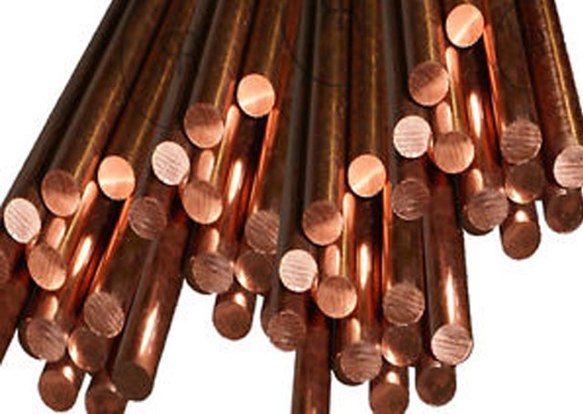 Медный пруток 46 М1