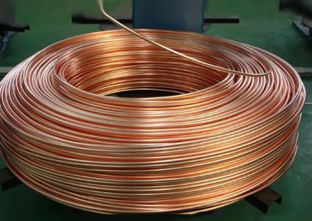 Медная проволока 1.56 мм ММБ