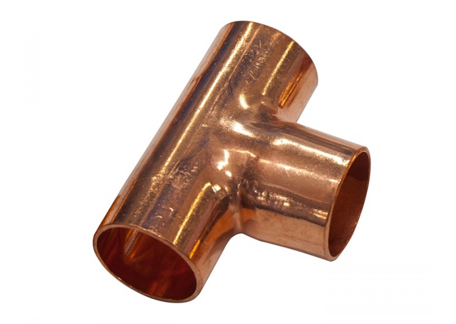 Тройник переходной 64х35х64