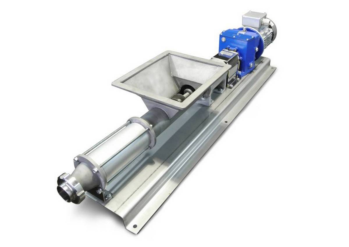 Пищевой насос НМЗ ОНВФ -4