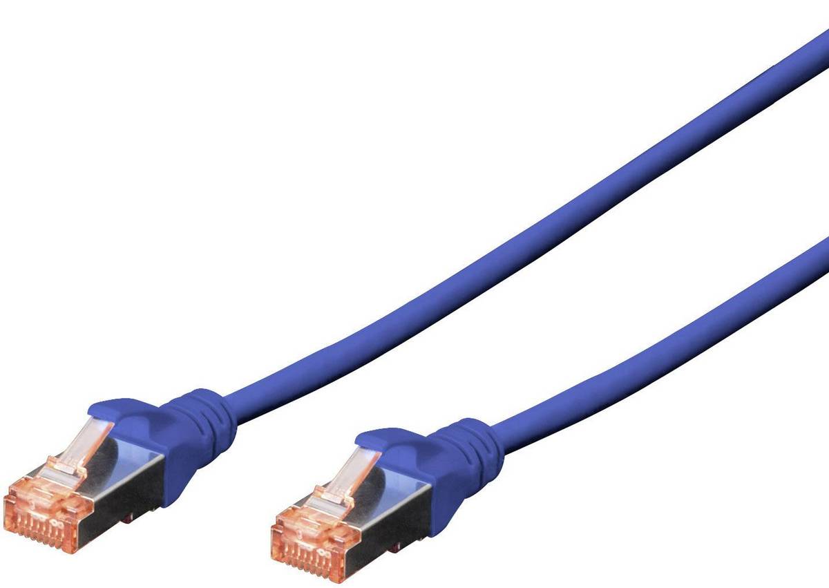Патч-корд UTP Cat.6 0.5 м