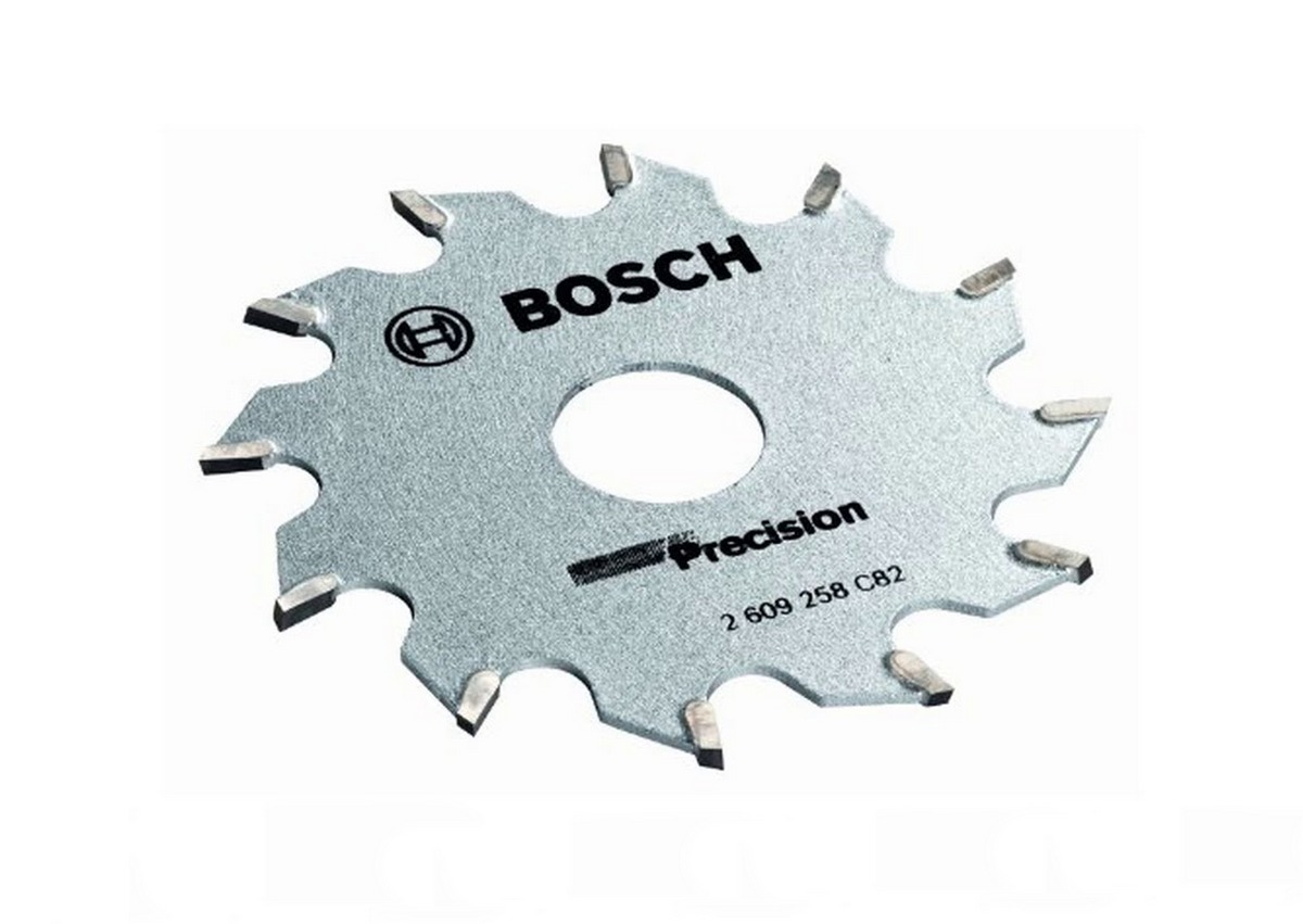 Пильный диск циркулярный 216х30х2.5 60 BOSCH универсальный