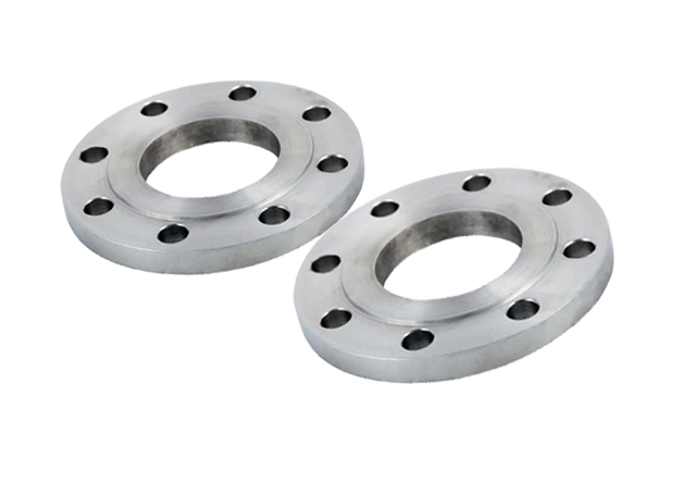 Плоский нержавеющий фланец Ду 40 Ру 10 AISI 316