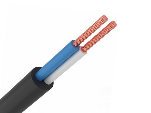 Провод силовой ПРКС 4х0.75