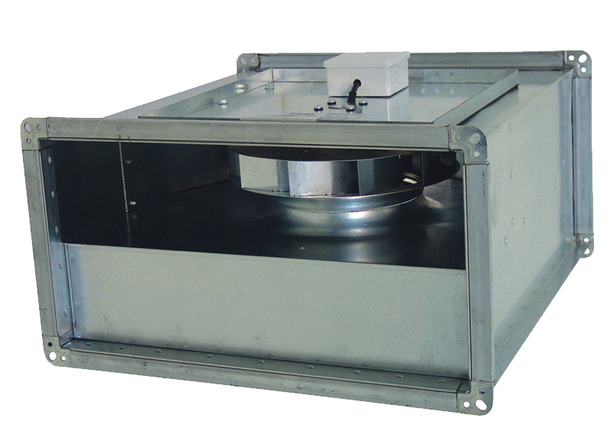 Прямоугольный канальный вентилятор ВКП 50-30-4D