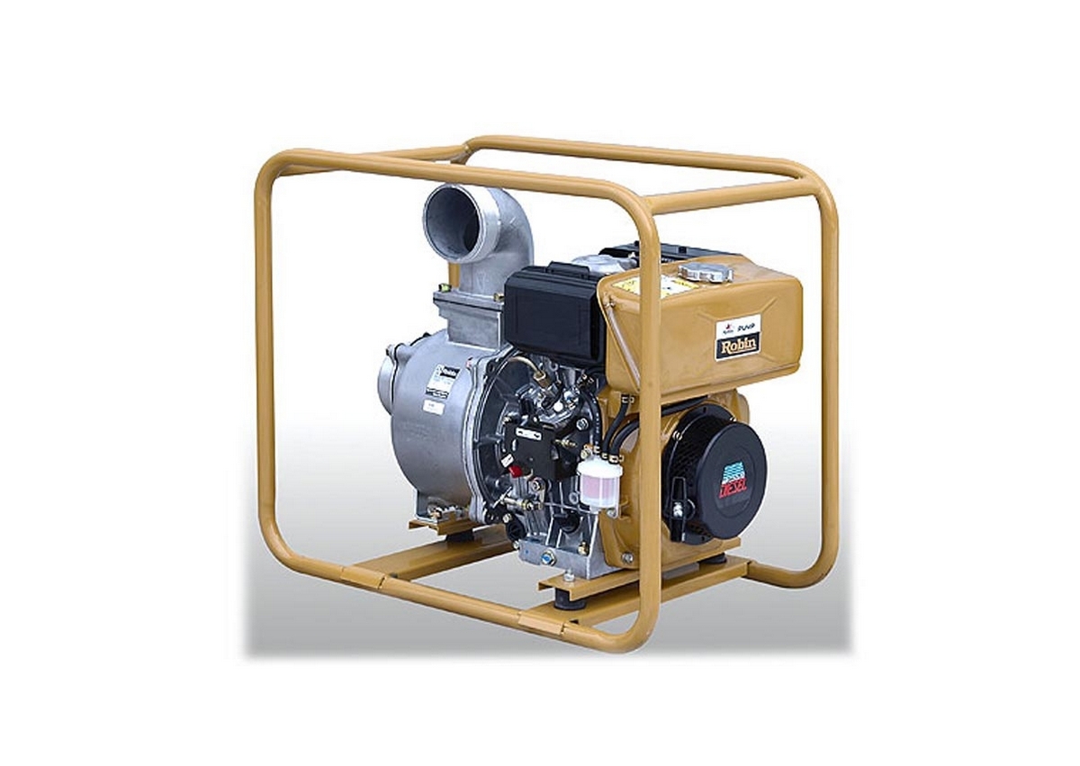 Насос с ДВС Robin PTX 220