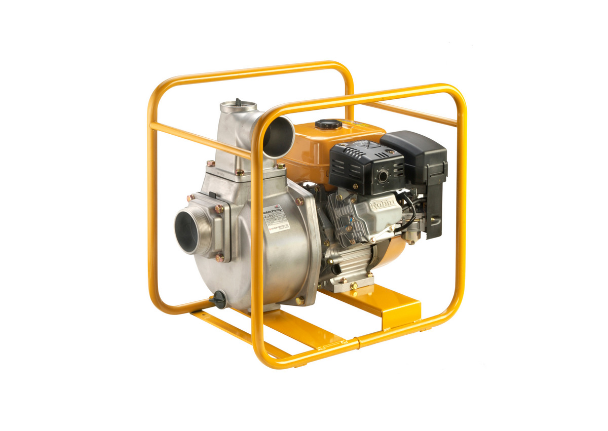 Насос с ДВС Robin PTX 220