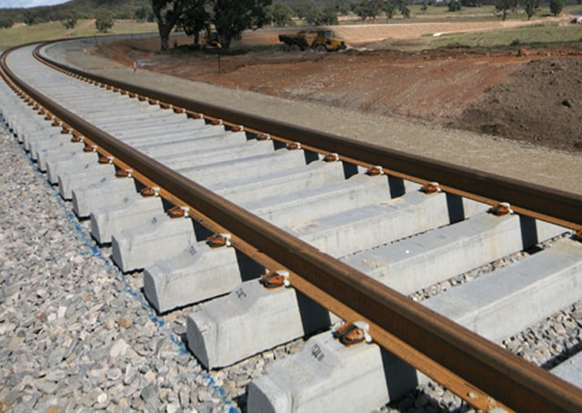 Рудничный рельс Р43 114x140x14.5