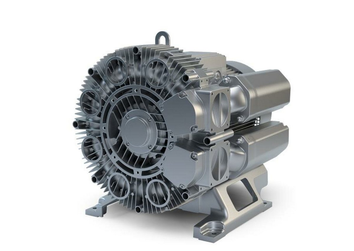 Воздуходувка VARP Gamma 720x350